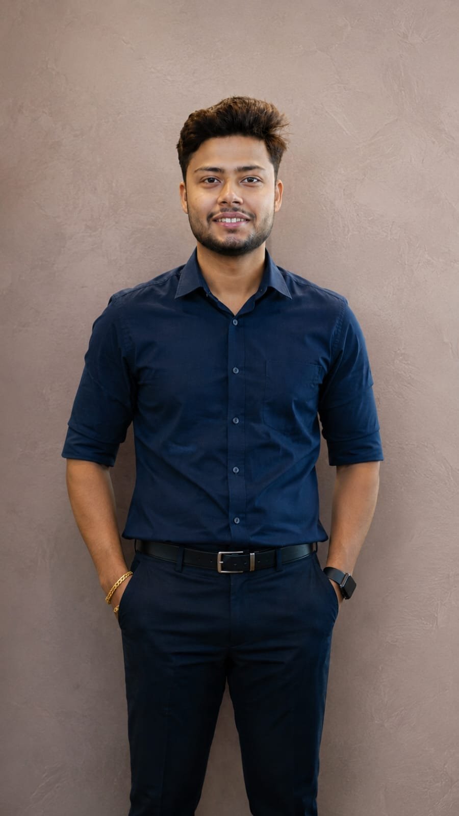 Omm Sakti Prasad Mahapatra: Building a Future in Healthcare Through Physiotherapy and Service